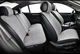 Комплект премиум накидок для сидений BELTEX Barcelona, grey - изображение 3