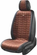 Комплект премиум накидок для сидений BELTEX Chicago, black-coffee - изображение 1