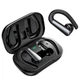 Навушники Bluetooth New Bee X13 Black - зображення 1