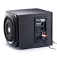 Акустична система MICROLAB TMN-9U 2.1, 40W, mini-jack, USB, SD, чорний - изображение 2