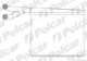 Радиатор печки Polcar 5062N82 Mercedes Sprinter A0038356101 - изображение 1