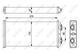 Радіатор грубки NRF 54246 - зображення 5