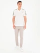 Поло довге чоловіче Pierre Cardin G021SZ011-000-1977257(haki) XL Хакі (8683857543177) - зображення 4
