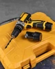 Ударний шуруповерт із набором інструментів 12V tools with - зображення 2