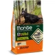 Monge (Монж) BWild Grain Free Duck Adult Mini - Беззерновий корм з качкою для дорослих собак дрібних порід, 2.5 кг - изображение 1