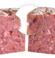 Вологий корм для собак Brit Care Pate and Meat з лососем 400 г - изображение 2