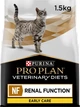 Сухий корм для котів Purina Pro Plan Veterinary Diets NF Renal Early Care 1.5 кг - изображение 1