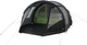 Намет п'ятимісний High Peak Paros 5 Dark Grey/Green (11566) - зображення 4