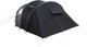 Намет п'ятимісний High Peak Paros 5 Dark Grey/Green (11566) - зображення 5