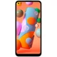 Смартфон Samsung Galaxy A11 32 GB White (Grade C) БУ - Б/В - зображення 1