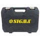 Набор насадок торцевых и бит 3/8" 39шт CrV mid SIGMA (6003601) - изображение 6