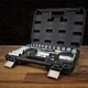 Набор насадок торцевых и бит 3/8" 39шт CrV mid SIGMA (6003601) - изображение 9