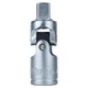 Шарнир карданный 1/2" 69мм CrV ULTRA (6055172) - изображение 1