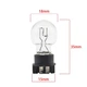 Галогенова лампа EA LightX 12182H PW24W 12V 24W WP3.3X14.5/8 CLEAR - зображення 2
