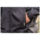 Куртка штормова 5.11 Tactical Exos Rain Shell XL Black - зображення 12