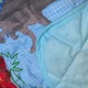 Покрывало стеганное Zastelli Динозаврики 14638/12-4608 Clear Water 110х140 см бязь - изображение 3