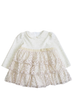 Сукня MYMIO baby 92 см Світло-рожевий (8682472257636) - зображення 1