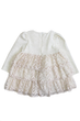 Сукня MYMIO baby 92 см Світло-рожевий (8682472257636) - зображення 2
