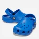 Детские кроксы-сабо для мальчика Crocs 206990-4KZ 23-24 Синие (1962651463520) - изображение 4