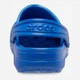 Детские кроксы-сабо для мальчика Crocs 206990-4KZ 23-24 Синие (1962651463520) - изображение 5