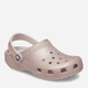 Детские кроксы-сабо для девочки Crocs 206992-6WV 23-24 Розовые (1962655508906) - изображение 2