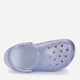 Детские кроксы-сабо для девочки Crocs 206993-4PC 33-34 Сиреневые (1962656507816) - изображение 6