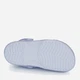 Детские кроксы-сабо для девочки Crocs 206993-4PC 33-34 Сиреневые (1962656507816) - изображение 7