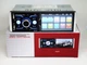 Автомагнітола 1din 4063 — Сенсорний екран 4,1" + RGB-підсвітка + DIVX + MP3 + USB + Bluetooth + AV-in - зображення 5