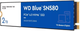 Dysk SSD Western Digital Blue SN580 2TB M.2 2280 NVMe PCIe 4.0 x4 3D NAND TLC (WDS200T3B0E) - obraz 2