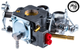 Карбюратор Falcon Premium для Hsqv 253, 553, 253R, 553RS, 253RB, 253RJ, 553RBX, 5863466-01, для мотокос (KRB445) - зображення 12