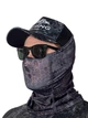 Бафф-маска солнцезащитная летняя VA REPTILE SKIN Grey UPF50+ - изображение 2