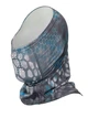 Бафф-маска солнцезащитная летняя VA REPTILE SKIN Blue UPF50+ - изображение 1
