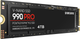 Dysk SSD Samsung 990 PRO 4TB M.2 2280 NVMe 2.0 PCIe 4.0 x4 V-NAND TLC (MZ-V9P4T0BW) - obraz 4