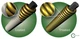 Струны для акустической гитары Cleartone 7811 EQ Hybrid Metal Acoustic Custom Light 11-52 - изображение 2