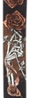 Ремень гитарный D'Addario 25LAL05 Alchemy Leather Guitar Strap - Cryptorosa - изображение 3