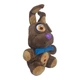Игрушка мягкая Аниматроник Бонни Пять Ночей с Фредди FNAF ФНАФ 18 см коричневый - изображение 2