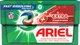 Капсули для прання Ariel Pods All-in-1 + Сила екстраочищення 30 шт (8001090803207) - изображение 2