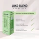 Матирующий тоник Joko Blend для комбинированной и жирной кожи 150 мл (4823109408531) - изображение 4