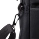 Практичная деловая сумка из качественного полиэстера FABRA Bag 22585 Черный - изображение 7