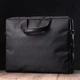 Практичная деловая сумка из качественного полиэстера FABRA Bag 22585 Черный - изображение 13