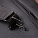 Практичная деловая сумка из качественного полиэстера FABRA Bag 22585 Черный - изображение 14