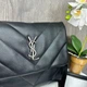 Женская мягкая сумка клатч YSL, мини сумочка для девушек - изображение 6