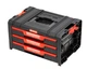 Набір ящиків для інструментів Qbrick System PRO Drawer Workshop 2 - изображение 7