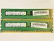Оперативная память Samsung DDR3 4Gb Kit (2*2Gb) 1333MHz PC3L-10600E Б/У - изображение 1