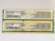 Оперативная память OCZ DDR3 2Gb Kit (2*2Gb) 1333MHz PC3-10600 Б/У - изображение 1