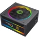 Блок питания GameMax RGB850 PRO 140мм/850 Вт 80 Gold с подсветкой Черный - изображение 3