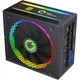 Блок питания GameMax RGB850 PRO 140мм/850 Вт 80 Gold с подсветкой Черный - изображение 5