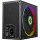 Блок питания GameMax RGB850 PRO 140мм/850 Вт 80 Gold с подсветкой Черный - изображение 6
