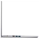 Ноутбук Acer Aspire 3 A315-59 15.6" FHD IPS, Intel i7-1255U, 16GB, F1TB, UMA, Lin, серебристый - изображение 3
