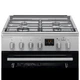 Плита комбинированная Electrolux LKK660201X - изображение 3